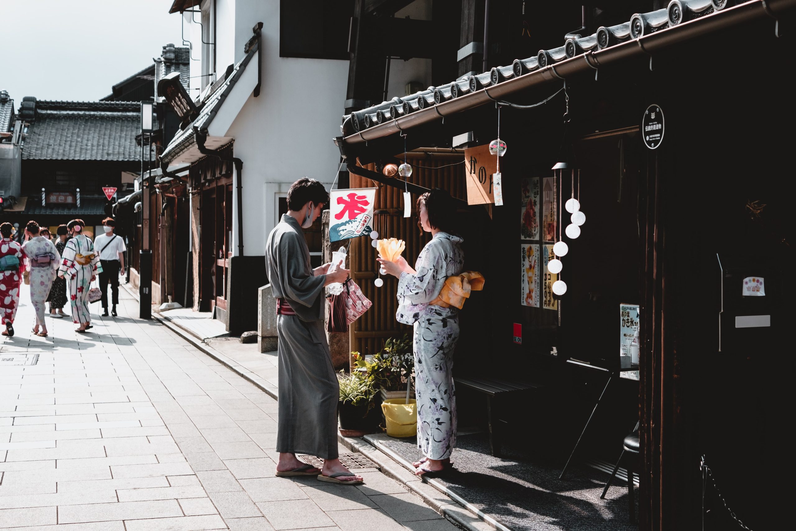 ⑤ Calle Kawagoe Koedo