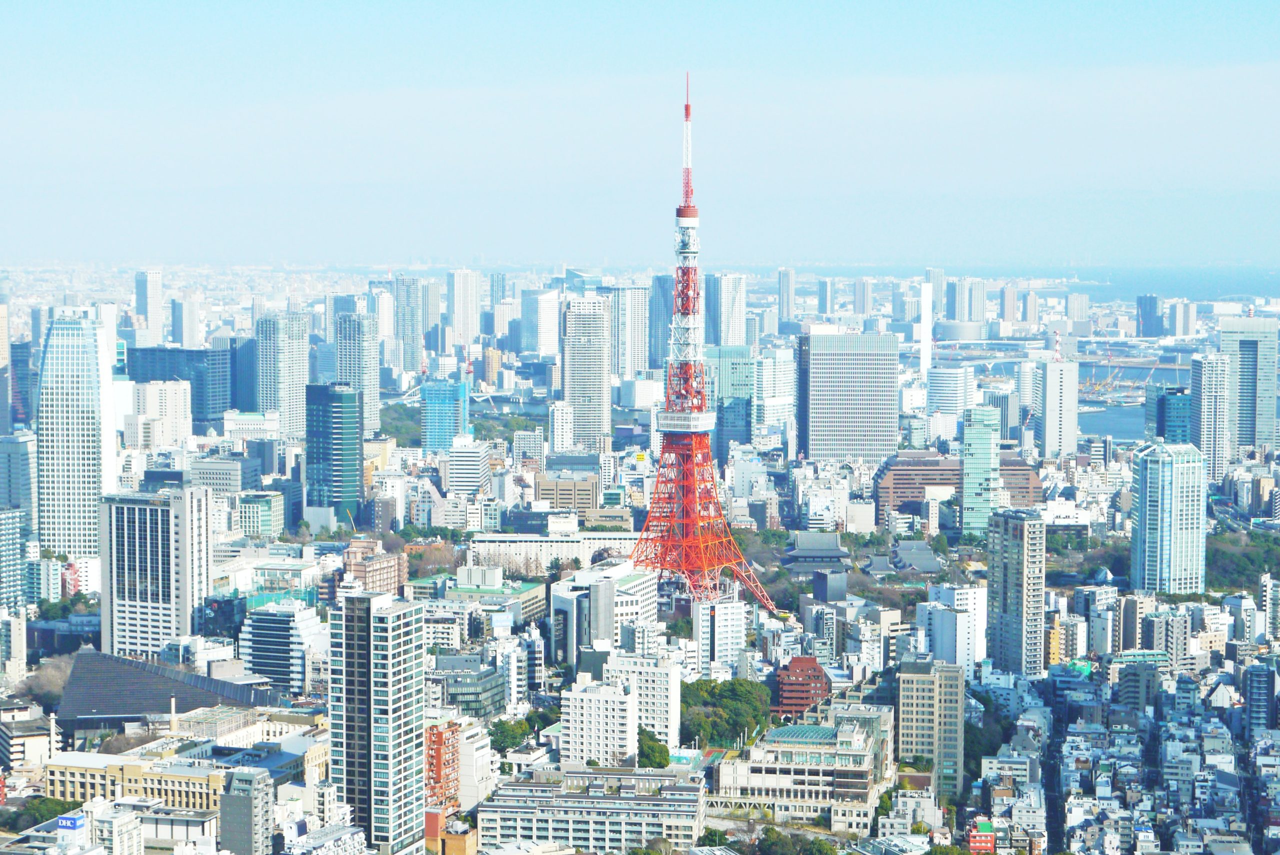 ② Torre de Tokio