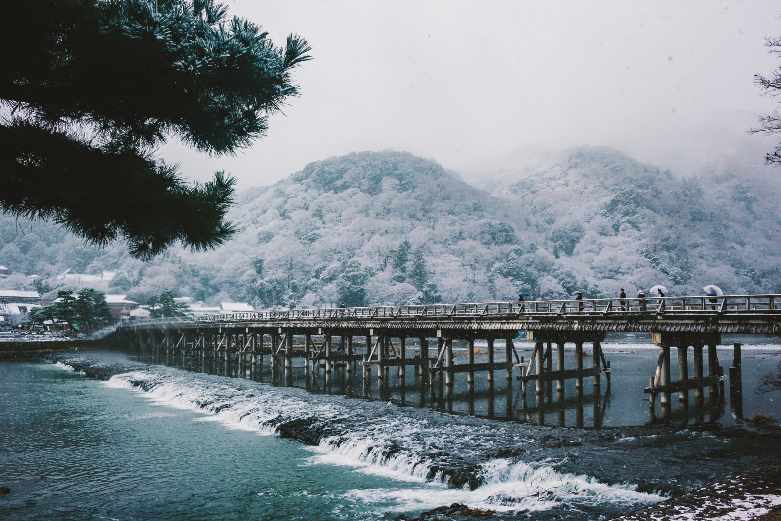 ③ Puente Togetsukyo 