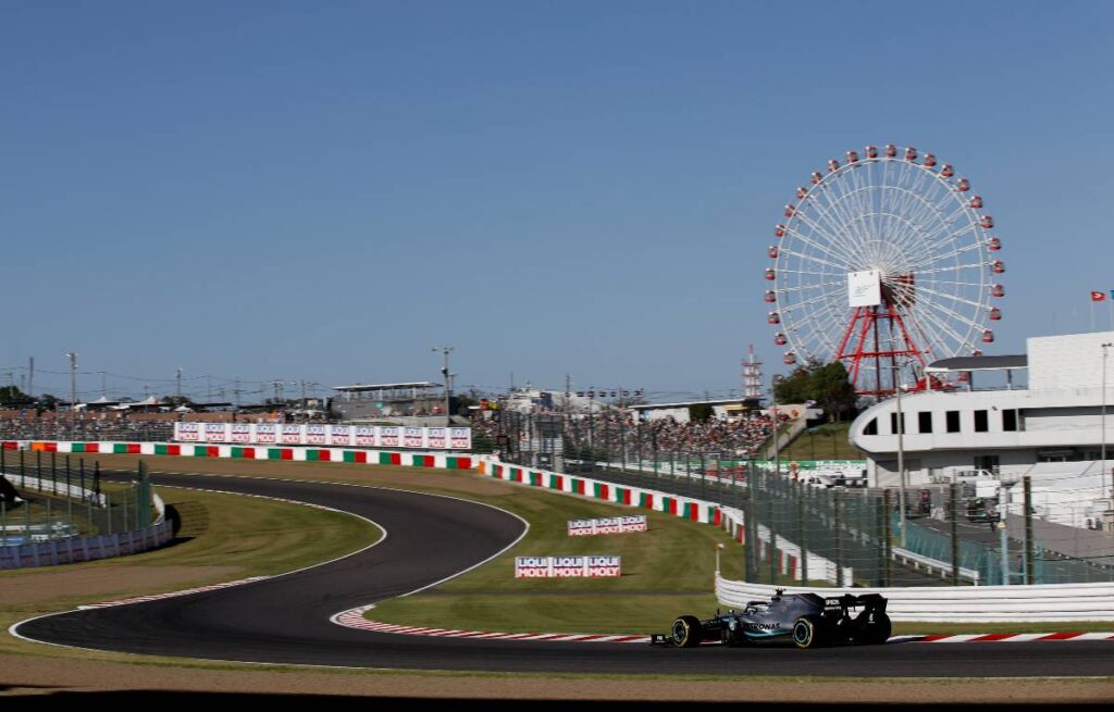 Disfruta de la velocidad en Suzuka (12 días)