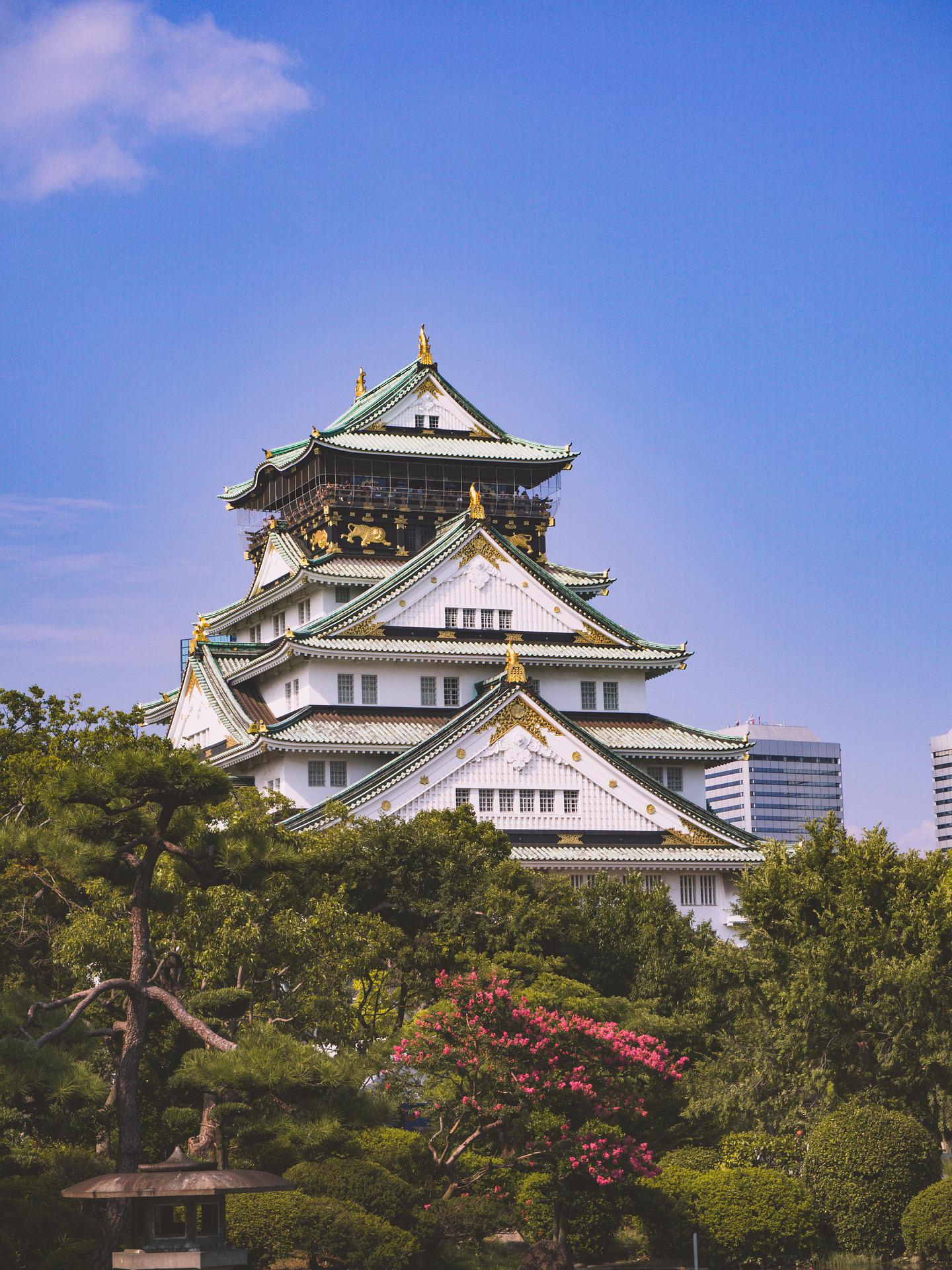 Mi primera vez en Japón